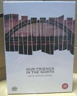 ダニエル・クレイグ出演作：「Our Friends In the North」UK版DVD-BOX